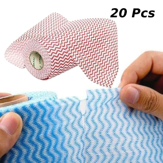 Pack of 4 - Resuable Kitchen Towel 80 Pulls Roll at Rs 276 (After Code: TONF01 & GP Cashback)